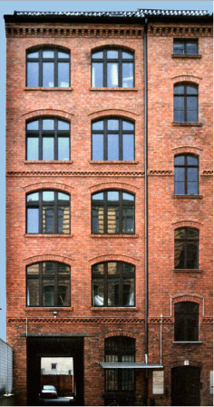Berliner Atelierhäuser